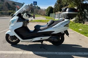 Suzuki AN Burgman 400 - 2013