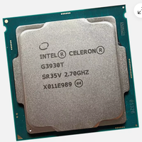 Processore CPU Intel Celeron G3930T socket 1150