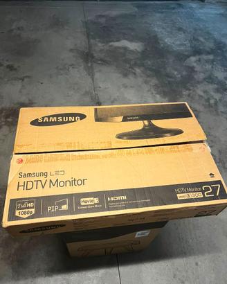 Teleisore Samsung 27 pollici