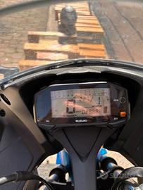 SUZUKI GSX-R 125