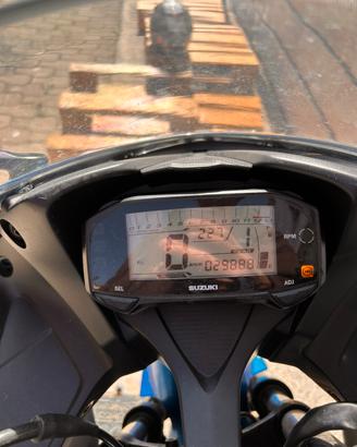 SUZUKI GSX-R 125