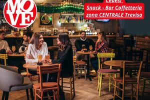 Snack bar Caffetteria vic.ze CENTRO Treviso