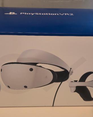 PSVR2 come nuovo usato una sola volta