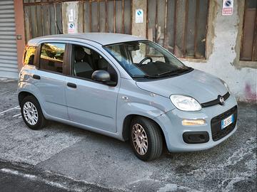 Fiata Panda 1.0 Hybrid