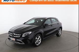 MERCEDES-BENZ GLA 200 FA81484
