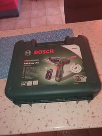 Trapano cordless bosh