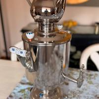 Samovar elettrico Beem Romanov , per tè e bevande.