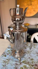 Samovar elettrico Beem Romanov , per tè e bevande.