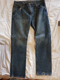Jeans american eagle originali da uomo