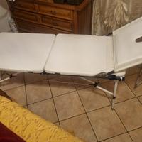 Lettino per estetista