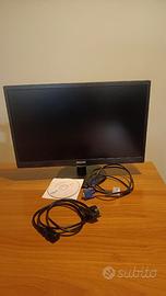 MONITOR PC DESKTOP, 21,5", LED, FULL HD PHILIPS