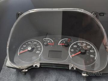 Quadro strumenti Fiat Doblò 1.6 2012