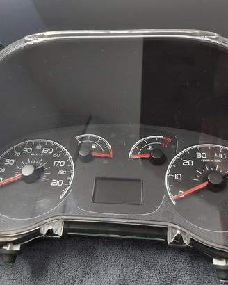 Quadro strumenti Fiat Doblò 1.6 2012