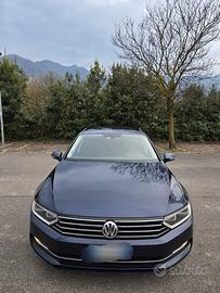 VW Passat B8 2.0 TDI (2017)