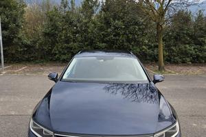VW Passat B8 2.0 TDI (2017)