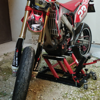 Honda CRF 450 motard