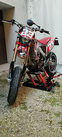 Honda CRF 450 motard