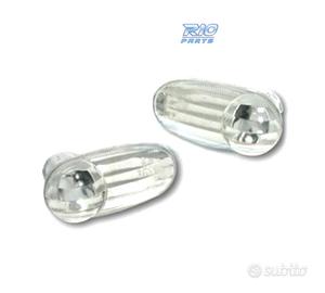 FRECCIE LATERALI FONDO CROMATO ALFA ROMEO 147