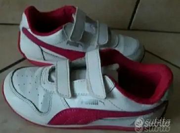 PUMA SCARPE NUMERO 27