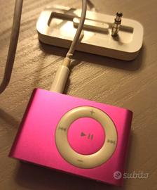 Apple iPod Shuffle  pink