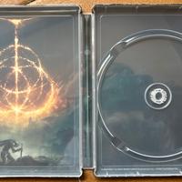 Steelbook Elden Ring
