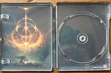Steelbook Elden Ring
