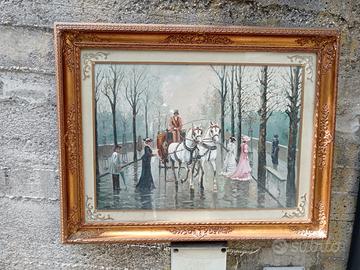 Quadro d'autore