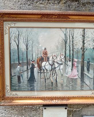 Quadro d'autore
