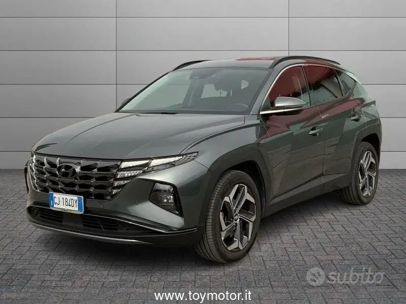 Hyundai Tucson 3ª serie