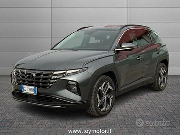 Hyundai Tucson 3nd serie 1.6 HEV aut. Exellence