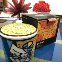 Zuccheriera da collezione BRITTO