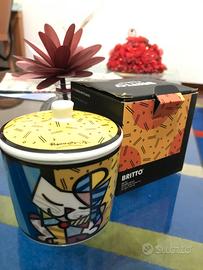 Zuccheriera da collezione BRITTO