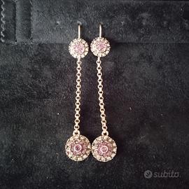 Orecchini in argento vintage