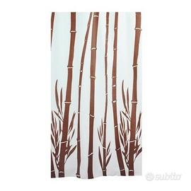 Tenda doccia/vasca in eco vinile L 180 x H 200 cm