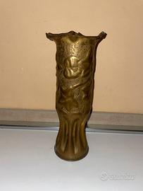 TRENCH ART DA BOSSOLO ITALIANO WW2