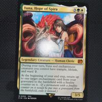 Yuna hope of spira magic the gathering