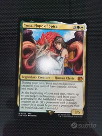 Yuna hope of spira magic the gathering