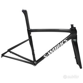 Telaio Specialized S-Works Tarmac SL8 - Nero Tg 52