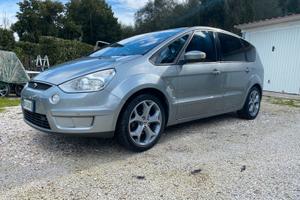 Ford s max 7 posti