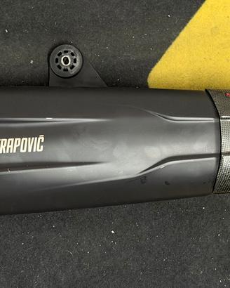 Terminale di scarico Akrapovic BMW S1000RR