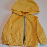 Giubbotti neonato tg. 6/9 mesi