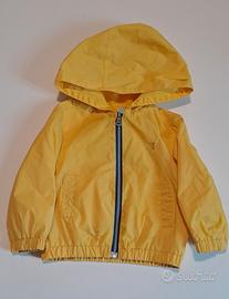 Giubbotti neonato tg. 6/9 mesi