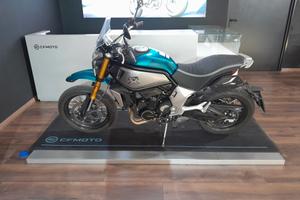 Cf Moto 700CL-X adventure