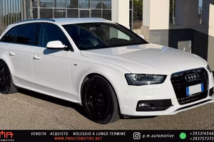 Audi A4 Avant 2.0 TDI 150 CV s line