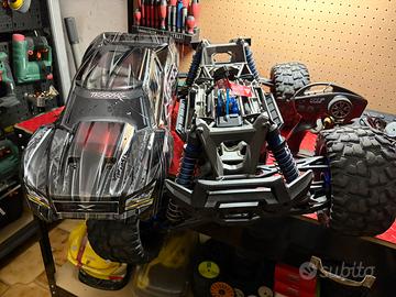 Traxxas xmaxx 6s auto rc