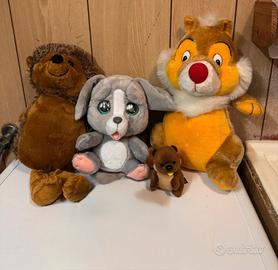 Peluches