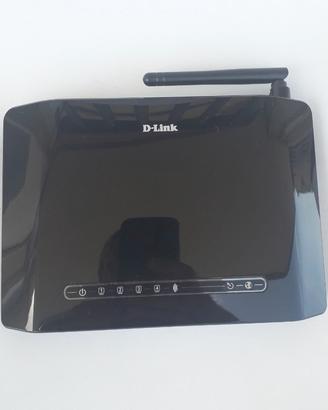 Modem router dsl