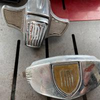 Stemmi Fiat Auto d’epoca con serratura