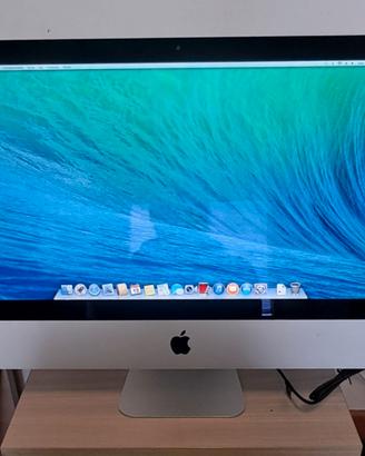 Apple iMac 21,5” Intel i5 SSD 500GB Perfetto