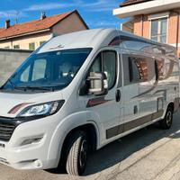 Camper puro 2017 km 67000